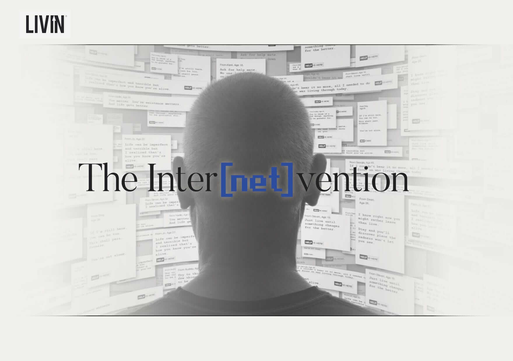 The Inter[NET]vention